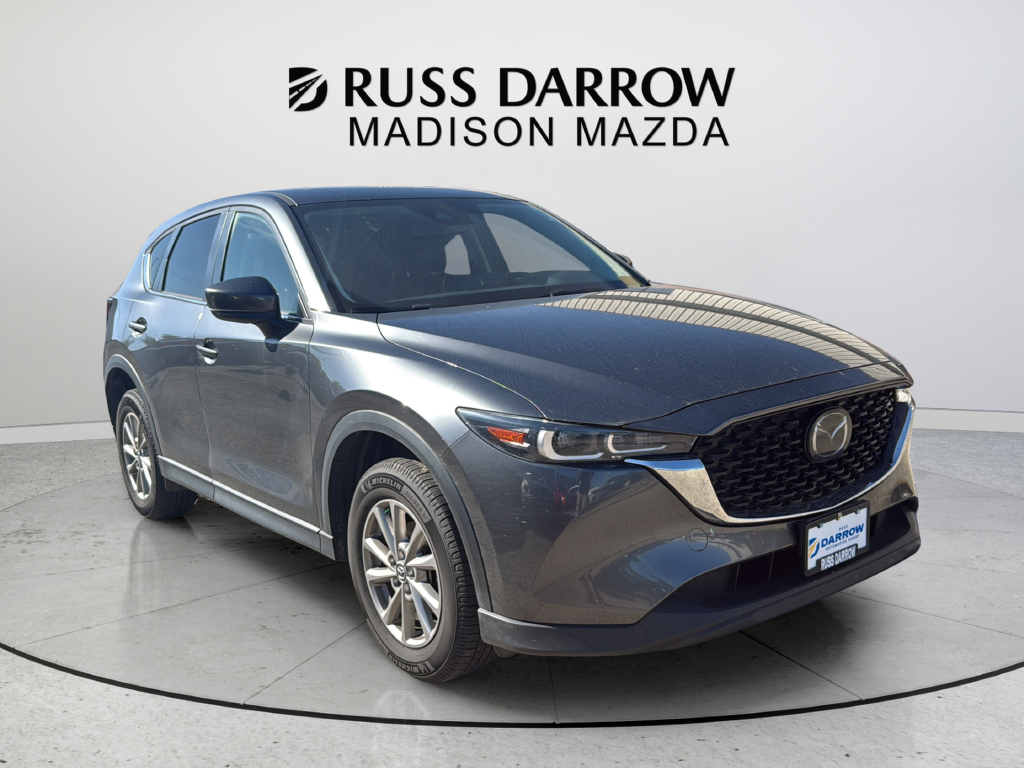 Used 2023 Gray Mazda 2.5 S Preferred Package image 7