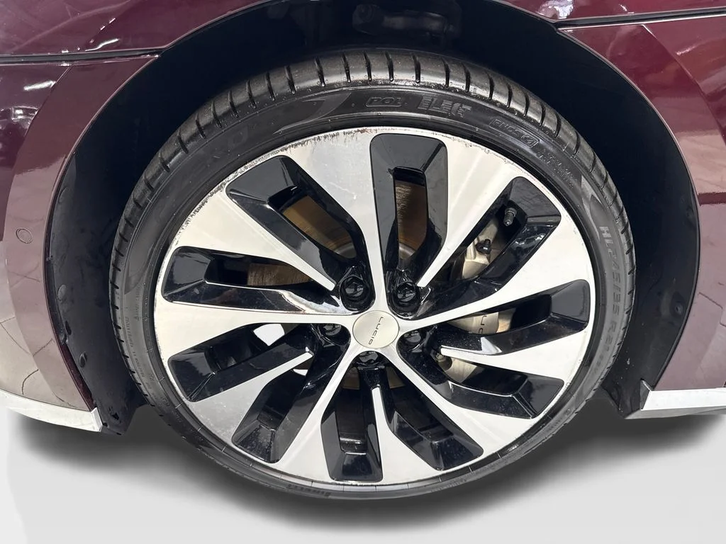 Used 2022 Red Lucid Grand Touring image 74