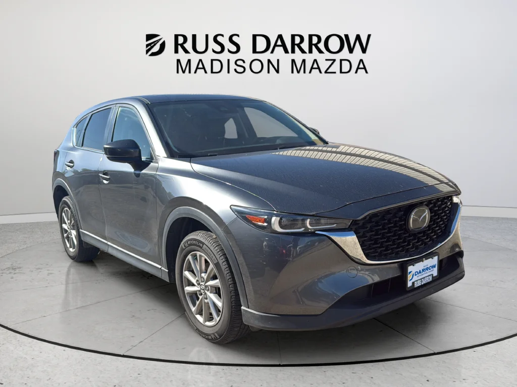 Used 2023 Gray Mazda 2.5 S Preferred Package image 7