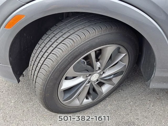 Used 2021 Gray Buick Select image 7