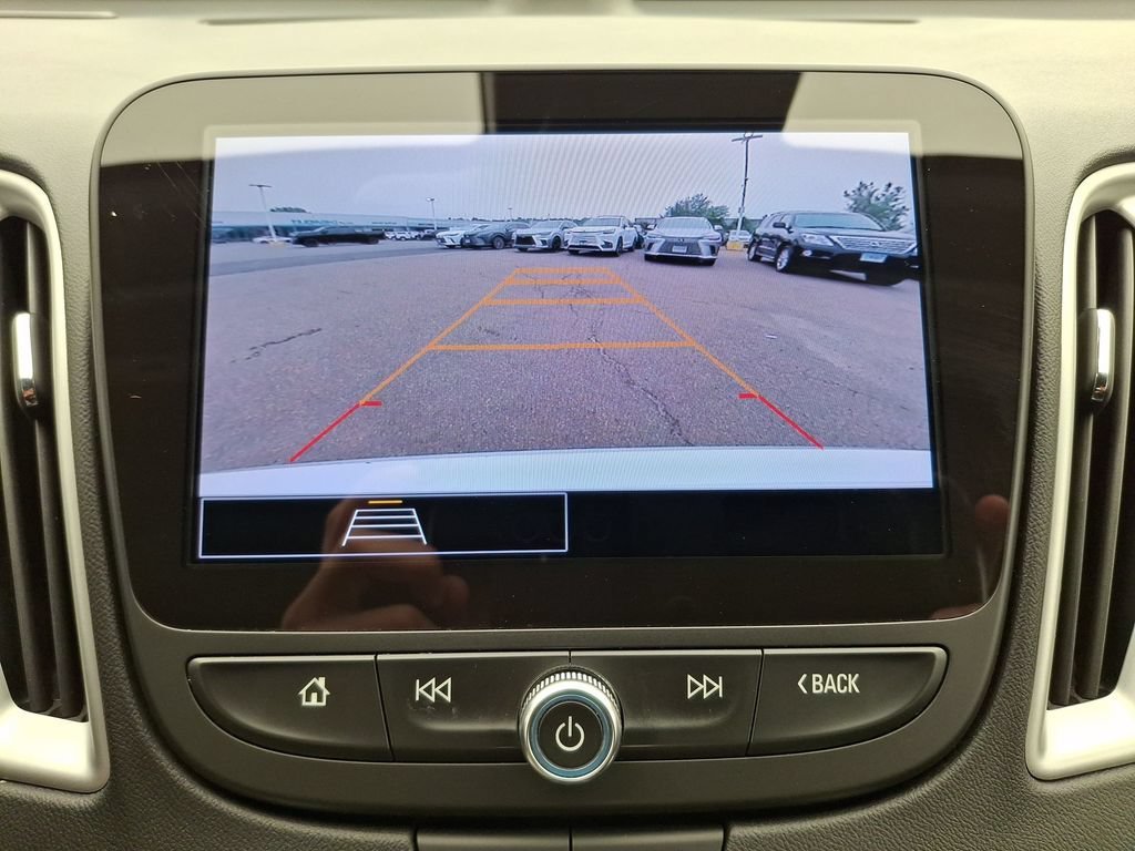 Used 2024 Chevrolet Malibu Sedan