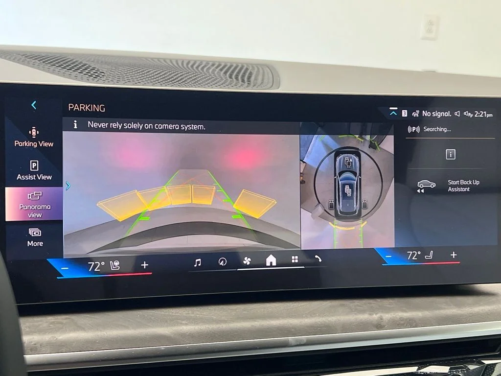 New 2026 Skyscraper Grey Metallic BMW xDrive40i image 15