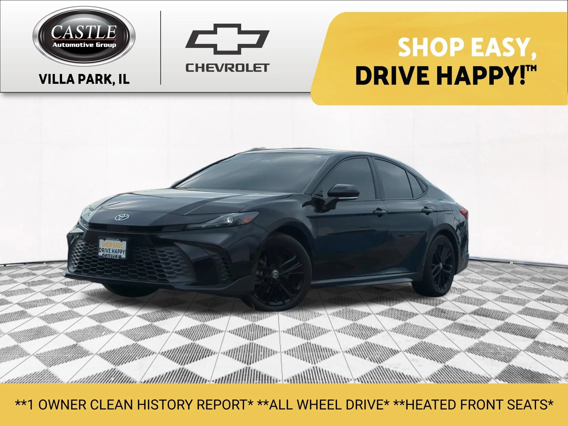 2025 Toyota Camry
