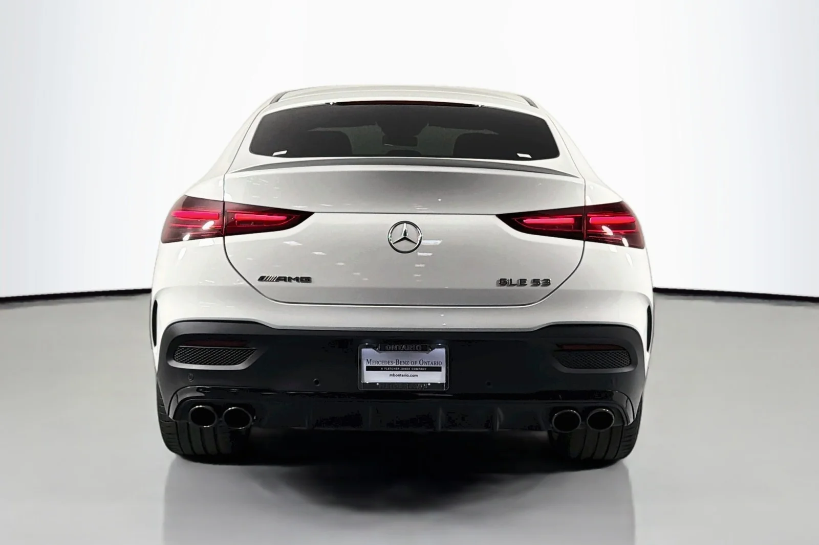 Certified Used 2025 Polar White Mercedes-Benz AMG® 53 image 5