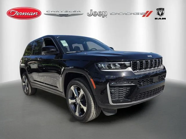 2026 Jeep Grand Cherokee Limited