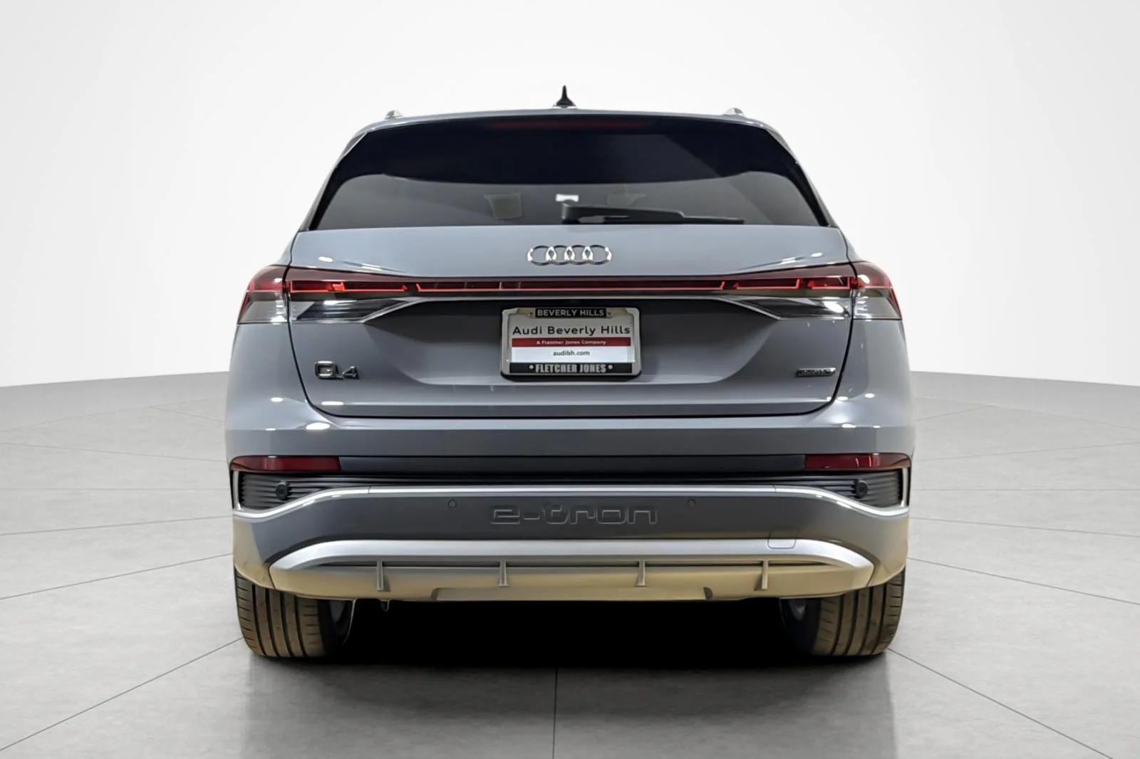 Certified Used 2024 Pebble Gray Audi Premium 50 quattro image 4