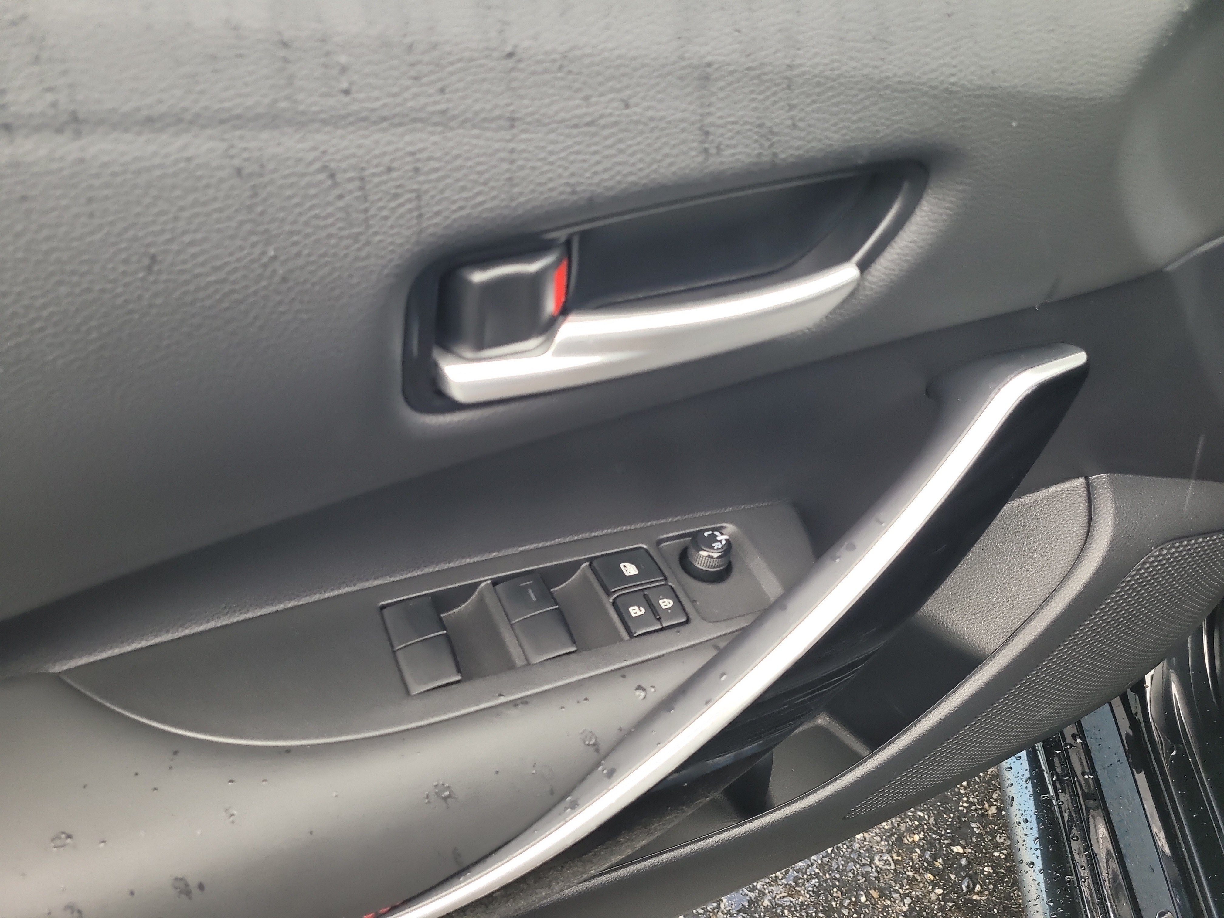 Used 2023 Midnight Black Metallic Toyota XSE image 15