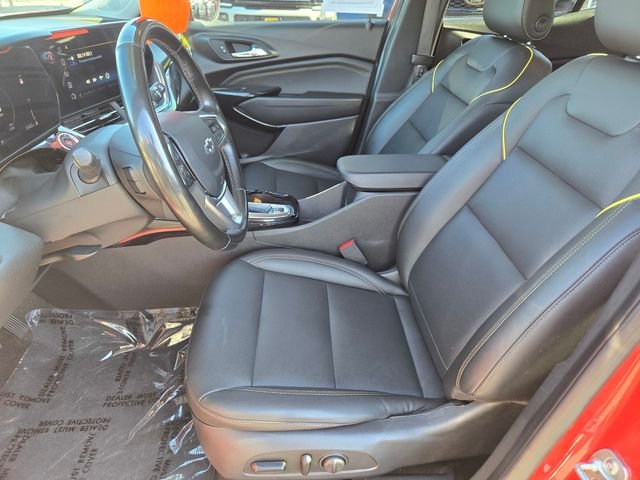 Used 2024 Red Chevrolet ACTIV image 11