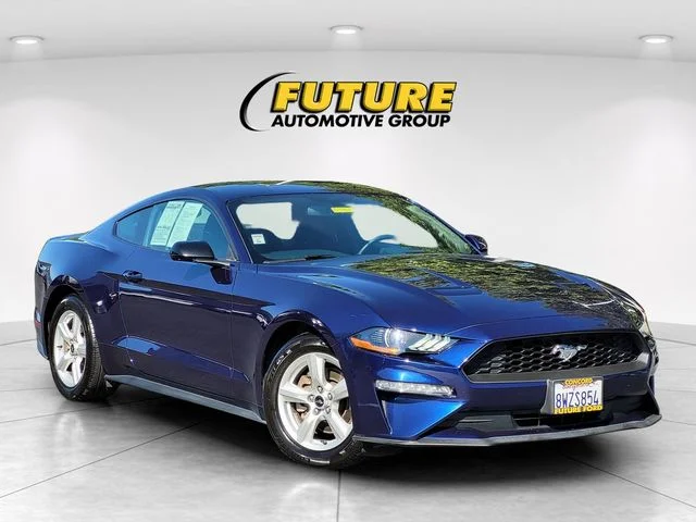 2019 Ford Mustang EcoBoost Coupe's photo