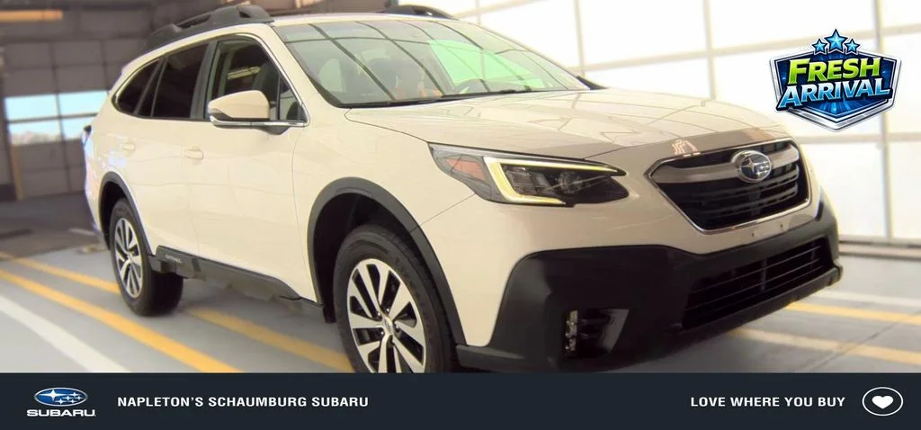 2022 Subaru Outback
