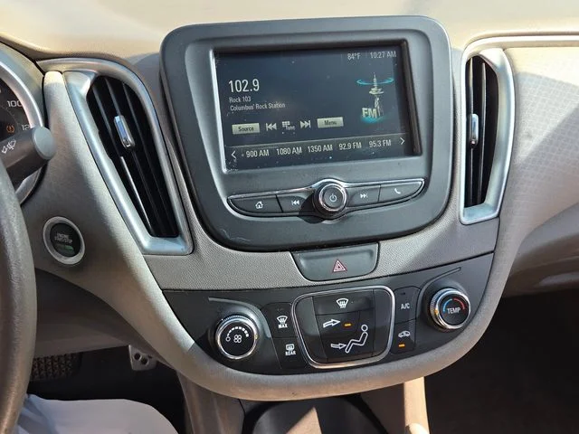 Used 2016 Silver Chevrolet LS image 17