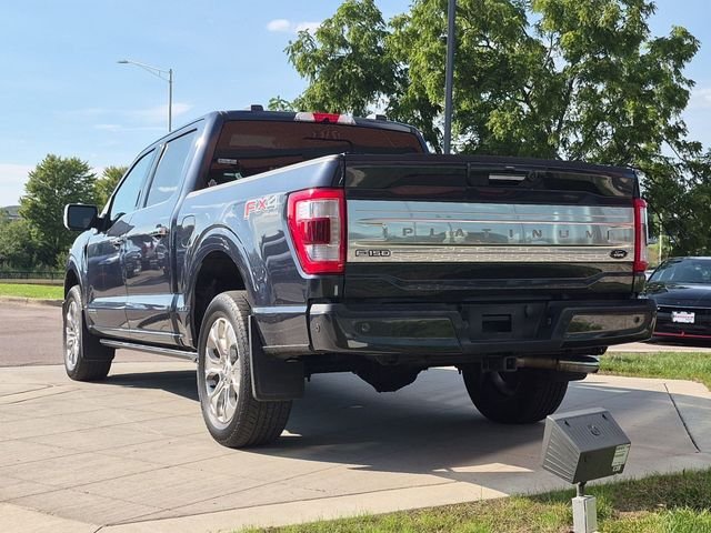 Used 2021  Ford Platinum image 5