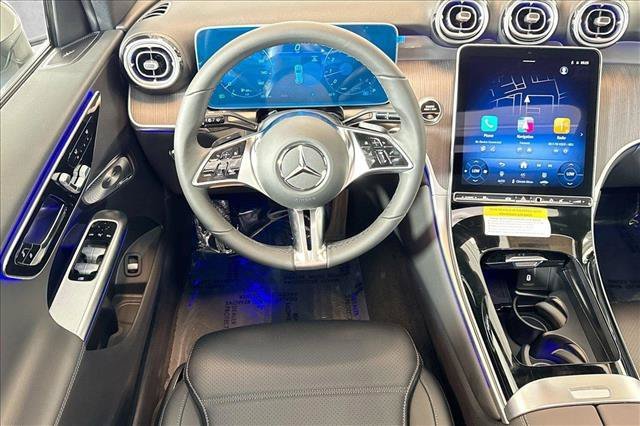 New 2026 MANUFAKTUR Alpine Grey Mercedes-Benz GLC 300 image 50