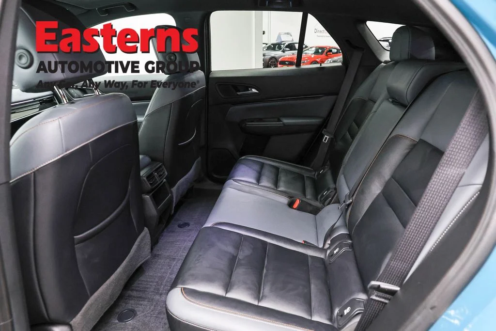 Used 2024 Blue Honda Touring image 21