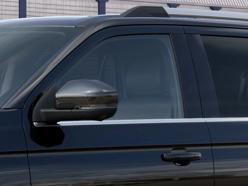 New 2027 Agate Black Metallic Ford MAX King Ranch® image 20