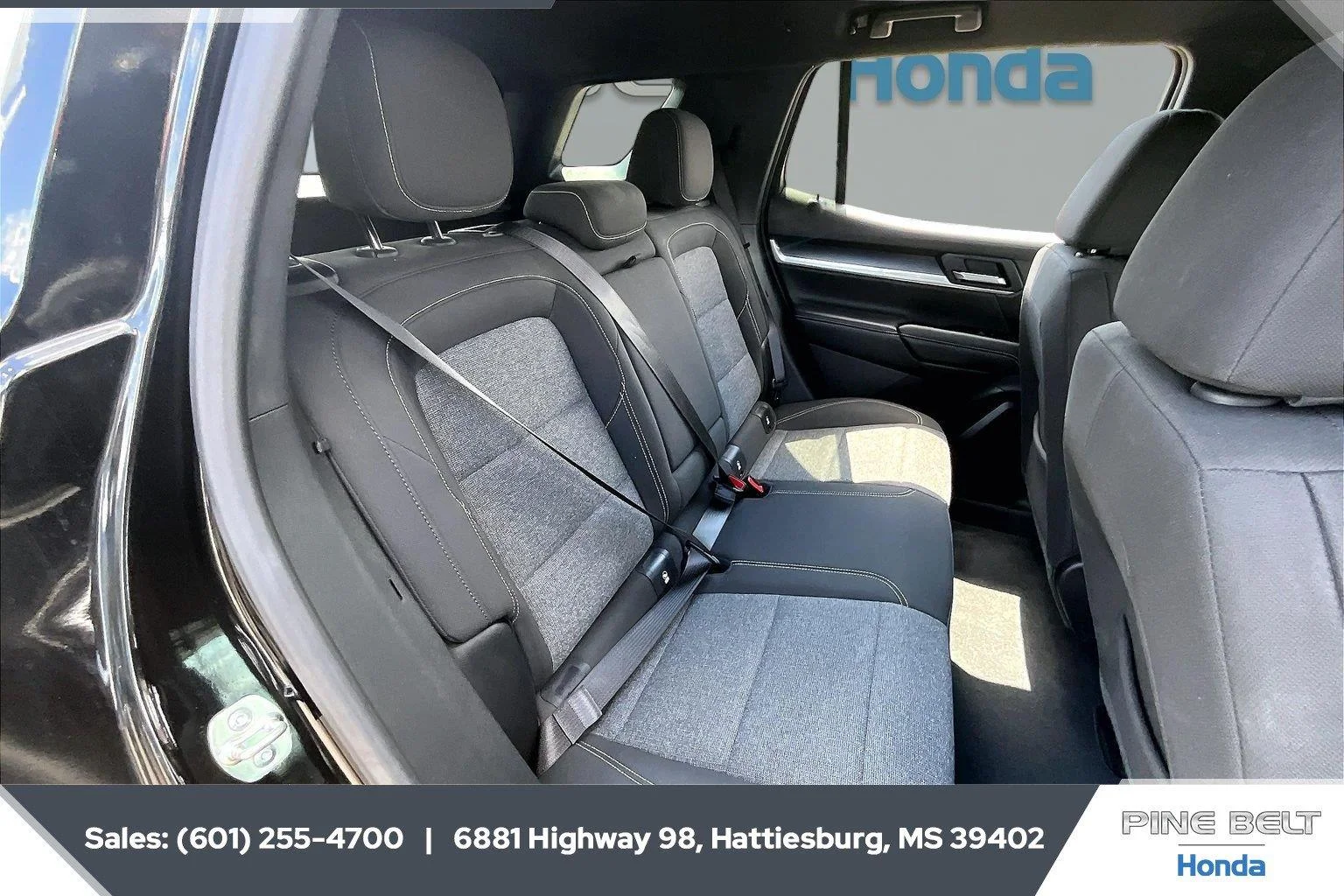 Used 2026 Ebony Twilight Metallic GMC AWD Elevation image 20