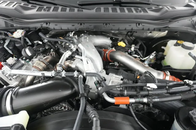 New 2027 Carbonized Gray Metallic Ford F-250® Platinum® image 40