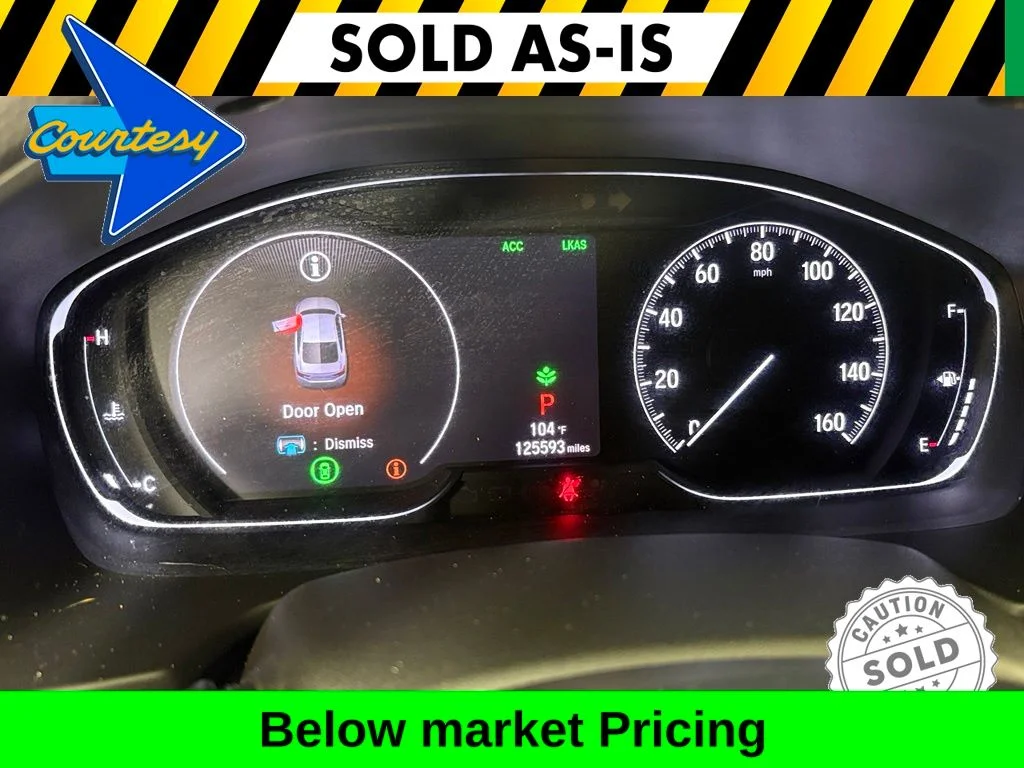 Used 2018 White Honda Sport image 20