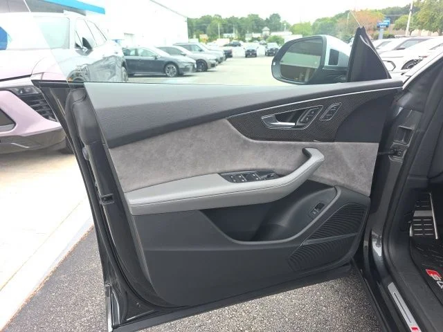 Used 2022 Gray Audi 4.0T Prestige image 14