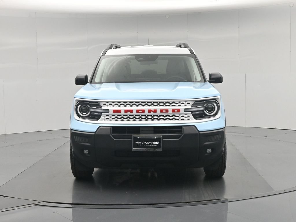 New 2026 Robin's Egg Blue Ford Heritage image 51