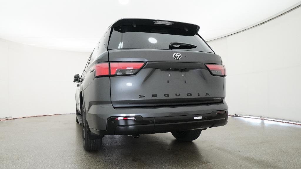 New 2026 Magnetic Gray Metallic Toyota Limited image 13