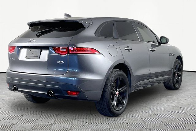 Used 2017  Jaguar 35t R-Sport image 5