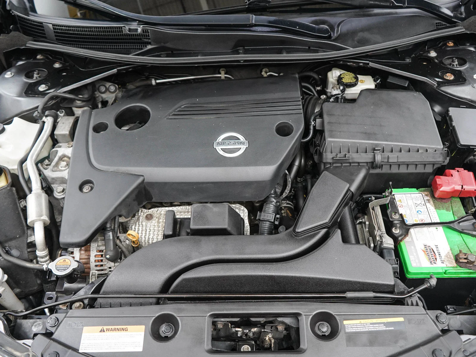 Used 2015 Gun Metallic Nissan 2.5 image 29