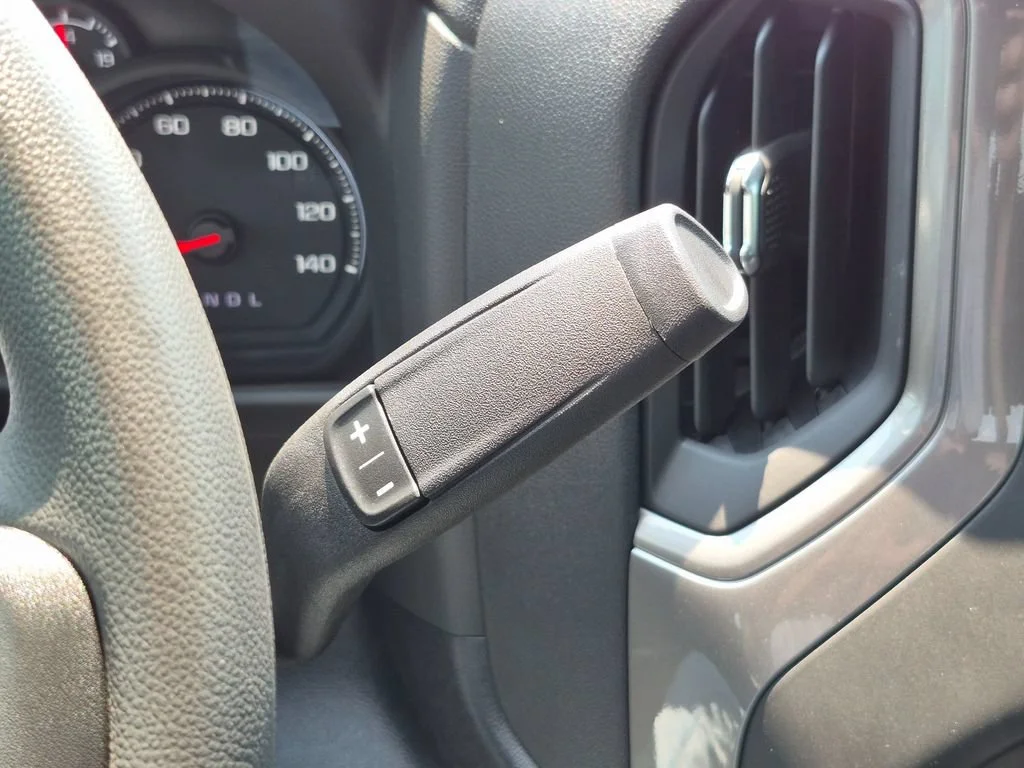 New 2026 Sterling Gray Metallic Chevrolet Custom image 32