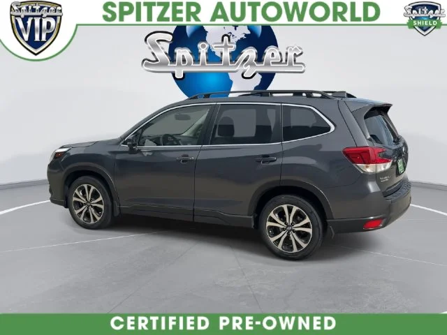 Used 2023 Gray Subaru Limited image 11