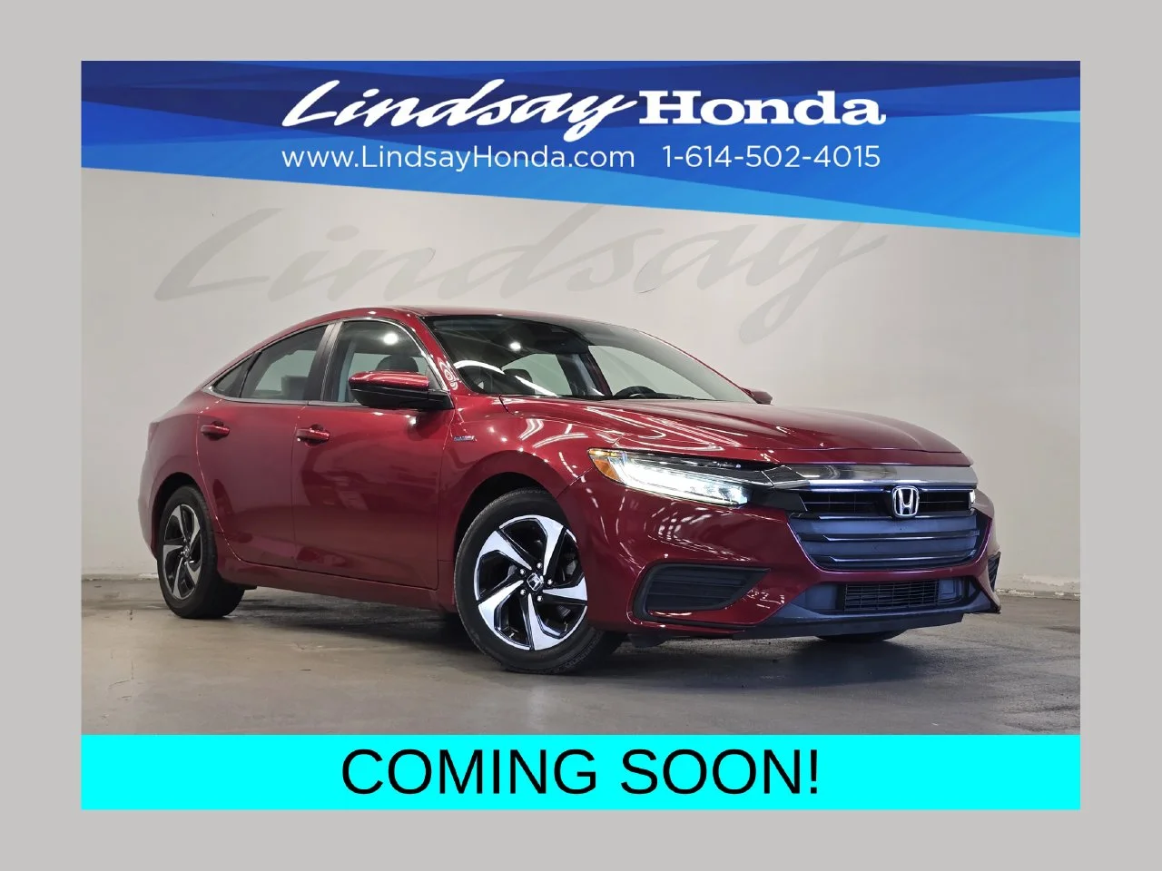 2021 Honda Insight