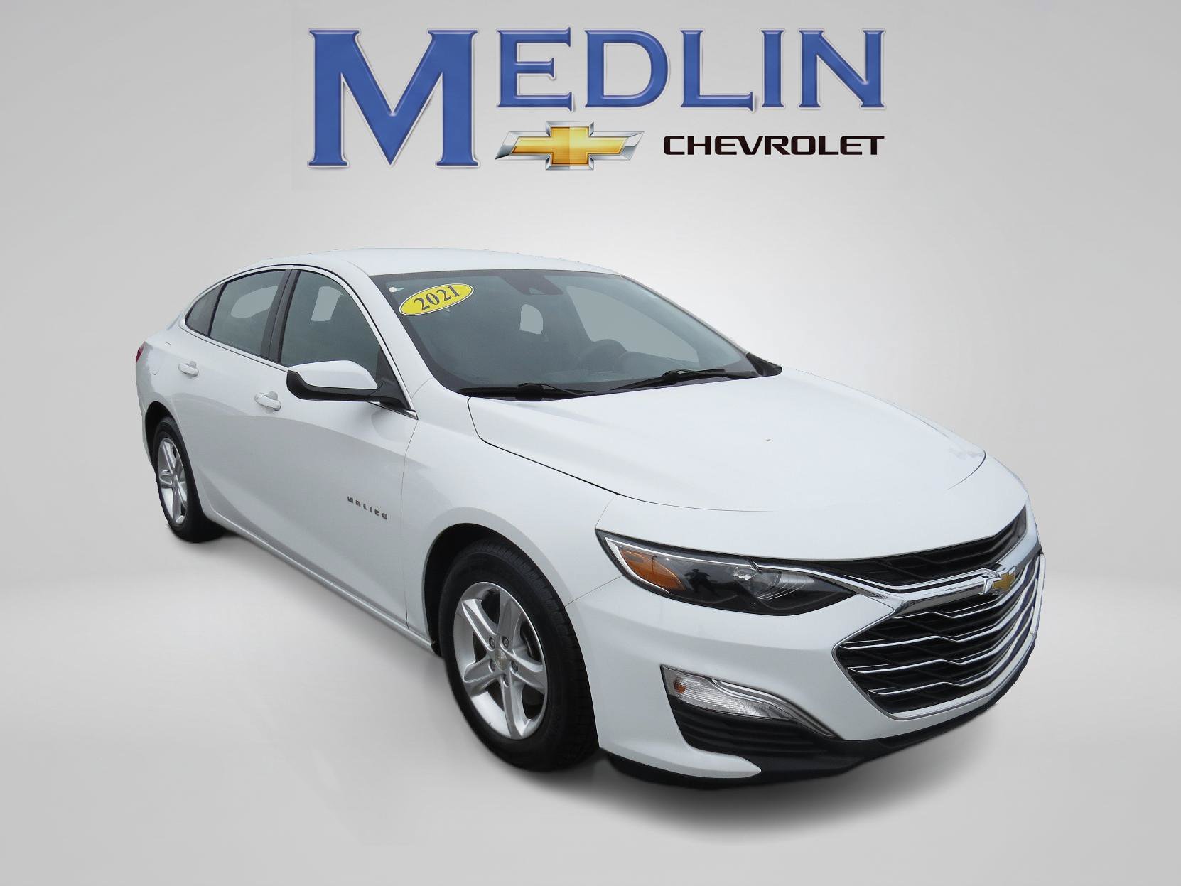 2021 Chevrolet Malibu