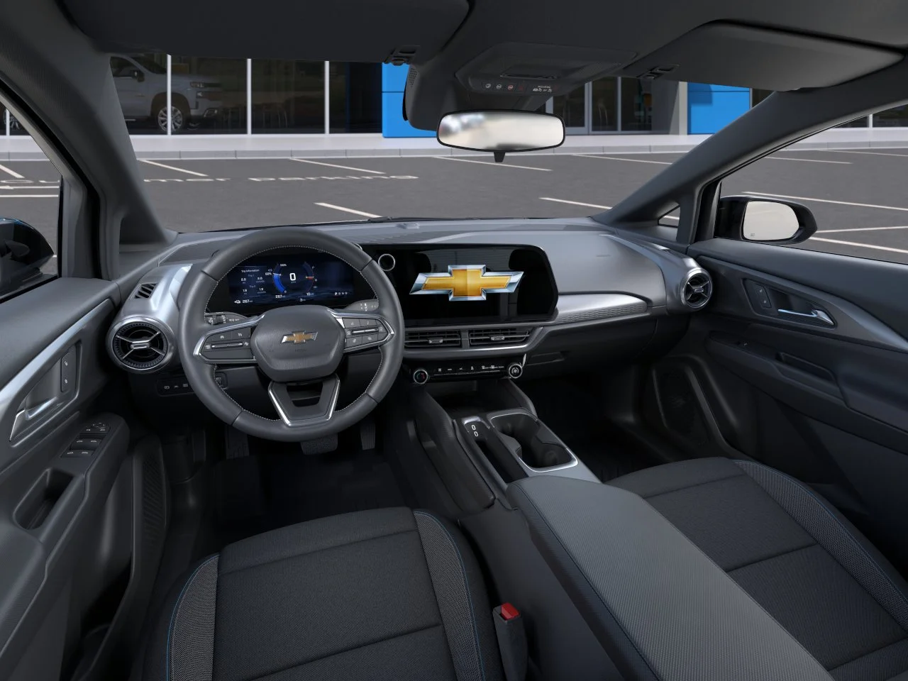 New 2026 Black Chevrolet LT image 15