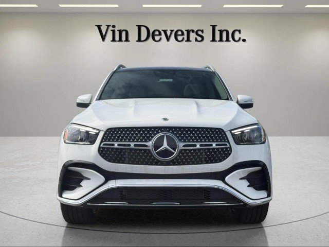 New 2026 WHITE Mercedes-Benz GLE 450 image 11