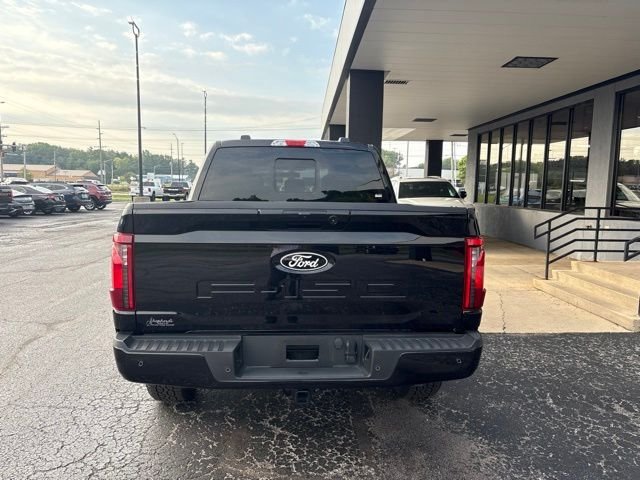 Used 2026 Black Ford XLT image 9
