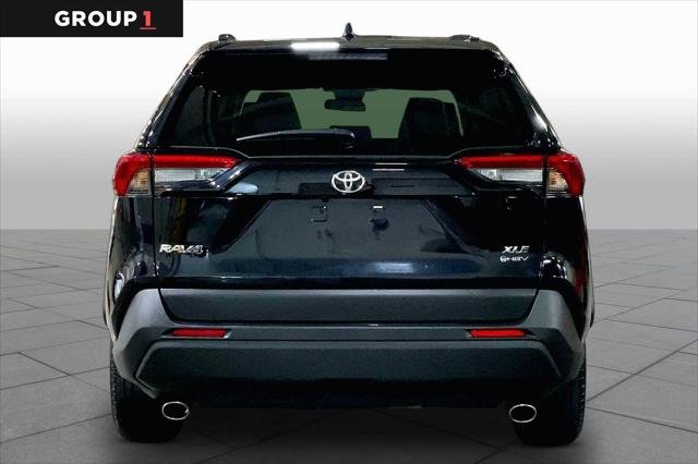 Certified Used 2025 MIDNIGHT BLACK METAL Toyota  image 5