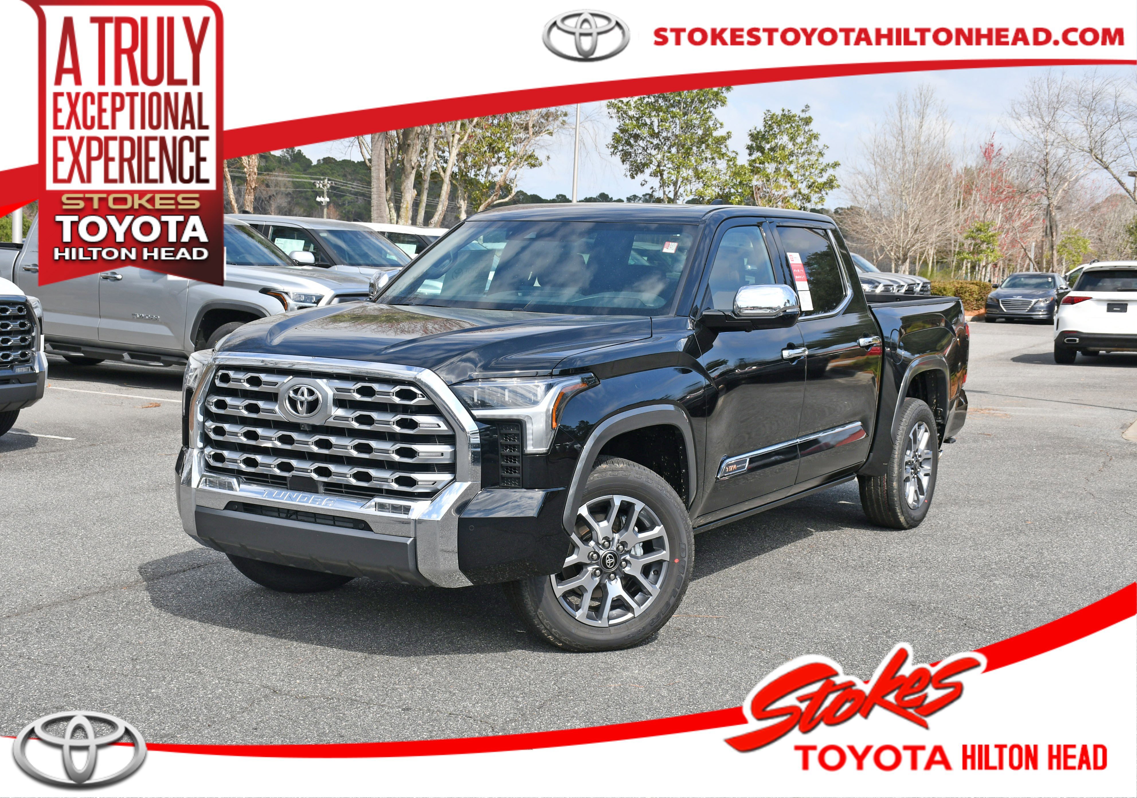 2026 Toyota Tundra