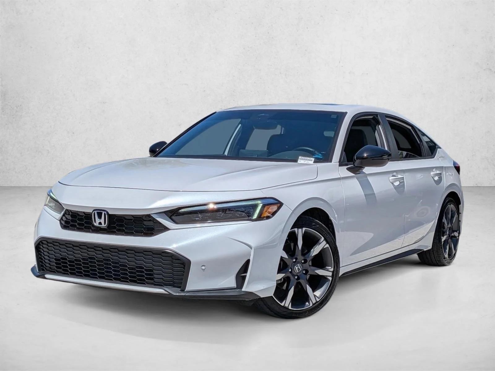 2025 Honda Civic Hatchback
