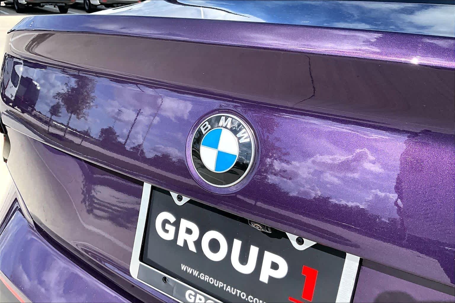Used 2026 Thundernight Metallic BMW 230i image 27