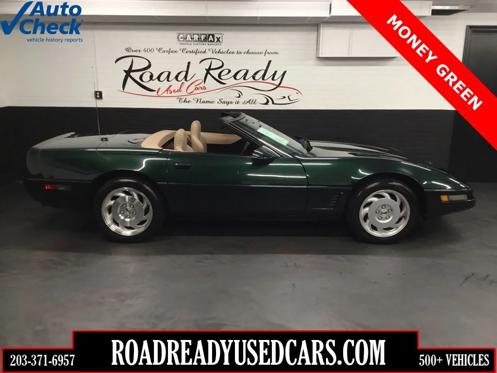 1995 Chevrolet Corvette's photo