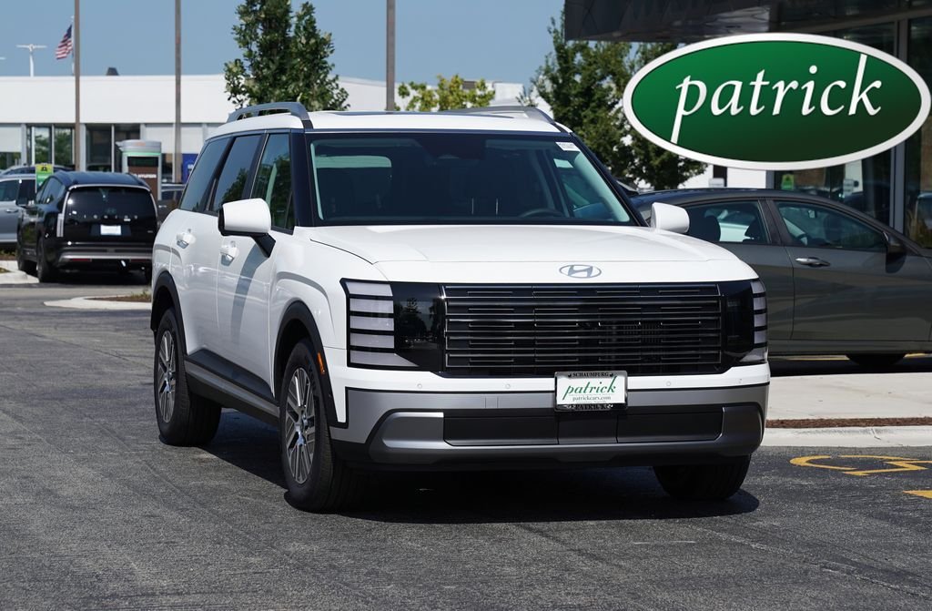 New 2026 Creamy White Pearl Hyundai SEL Premium image 28
