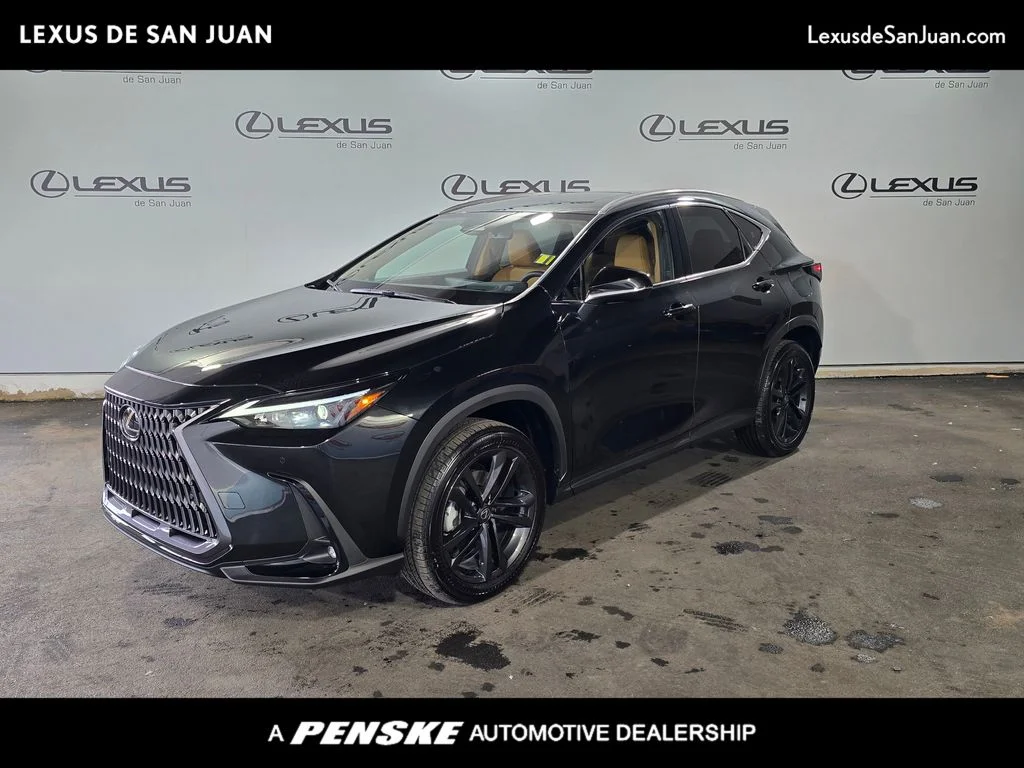 2026 Lexus NX 350h 350h Premium's photo