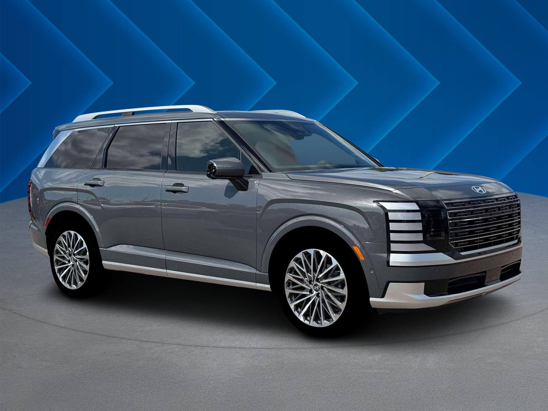 New 2026 Ecotronic Gray Pearl Hyundai Calligraphy image 11