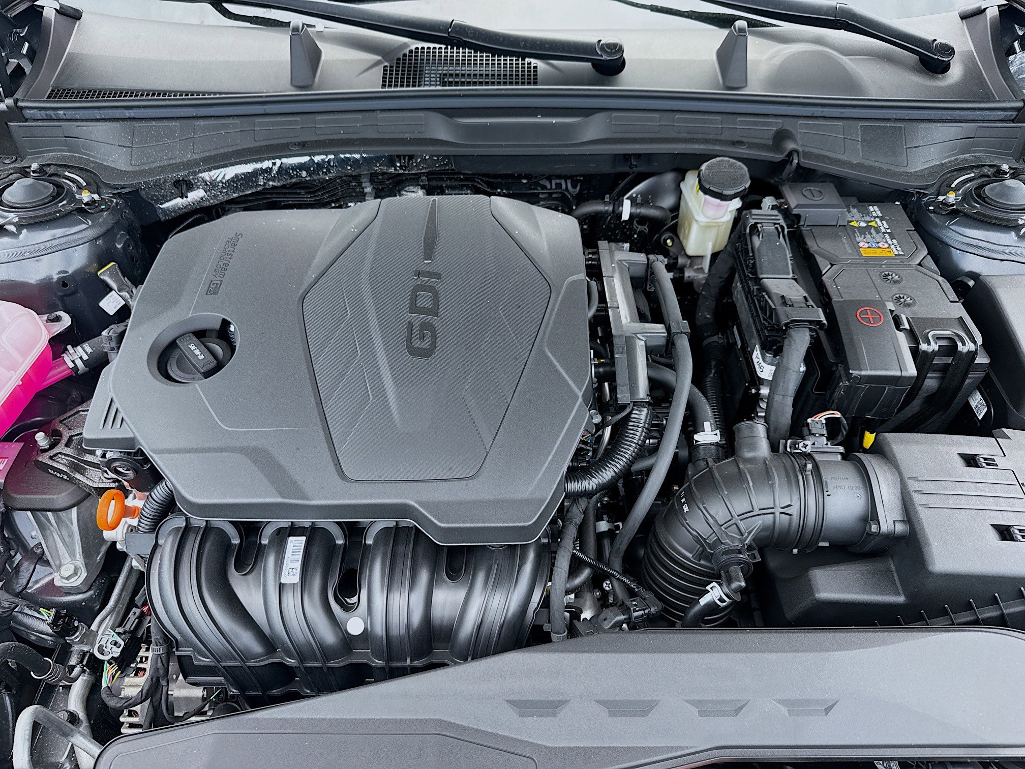 New 2026 Portofino Gray Hyundai SE image 46