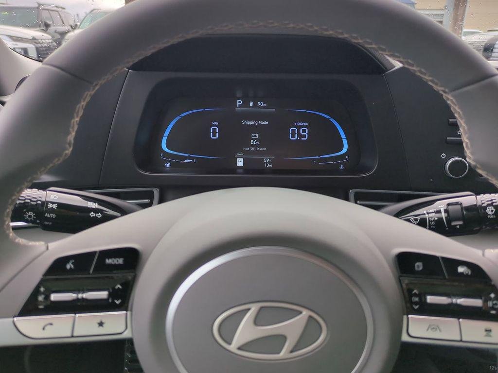 New 2026 Gray Hyundai SEL Sport Premium image 31