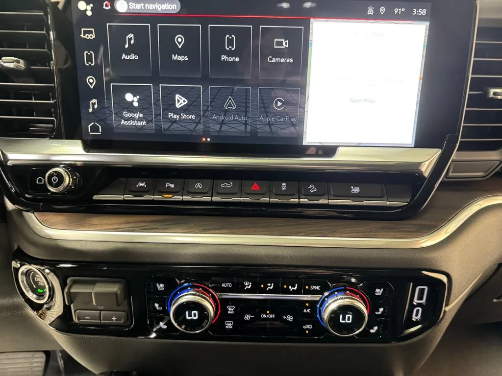 New 2026 Sterling Metallic GMC SLT image 15