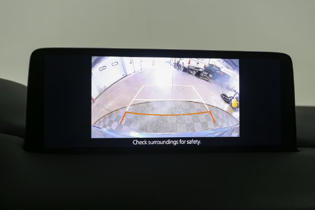 Used 2022 Gray Mazda 2.5 S Carbon Edition image 26