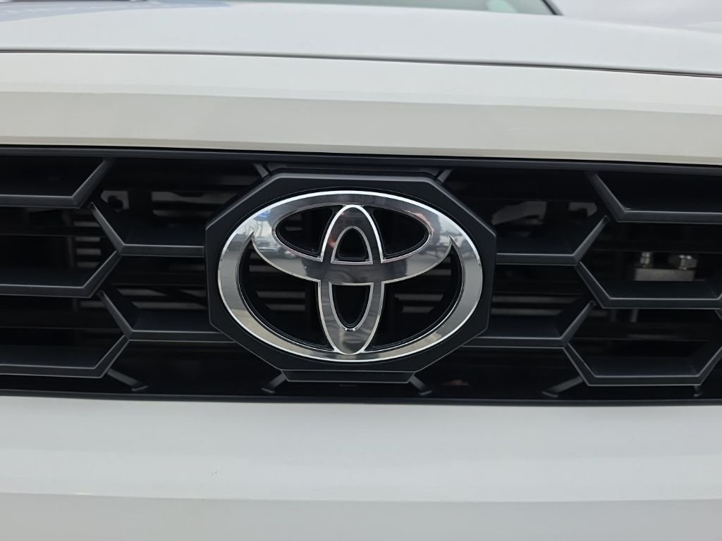 2025 Toyota 4Runner TRD Off-Road - Photo 34