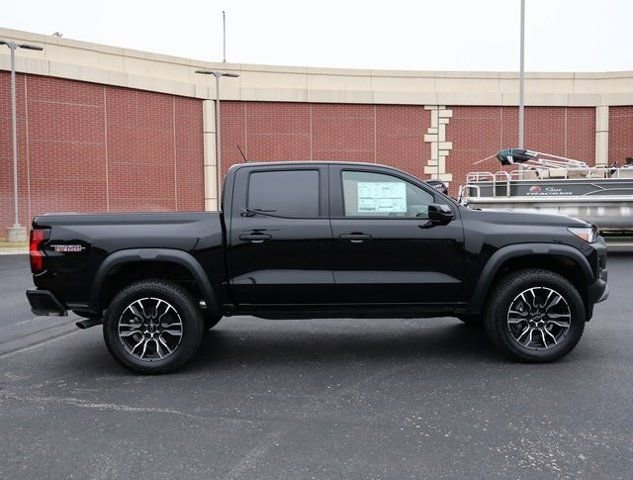 2026 Chevrolet Colorado Trail Boss - Photo 29