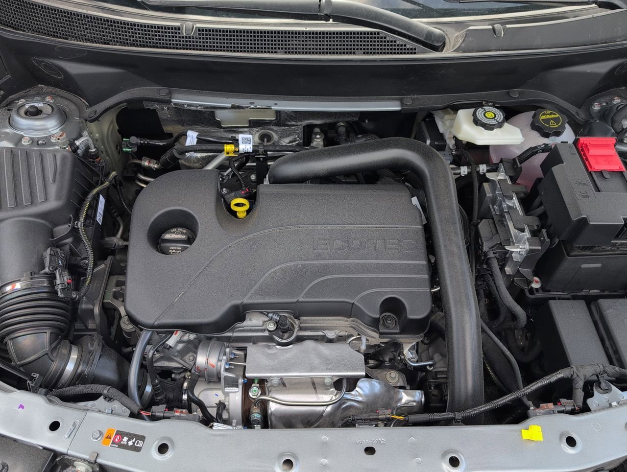 2026 Chevrolet Equinox RS - Photo 30