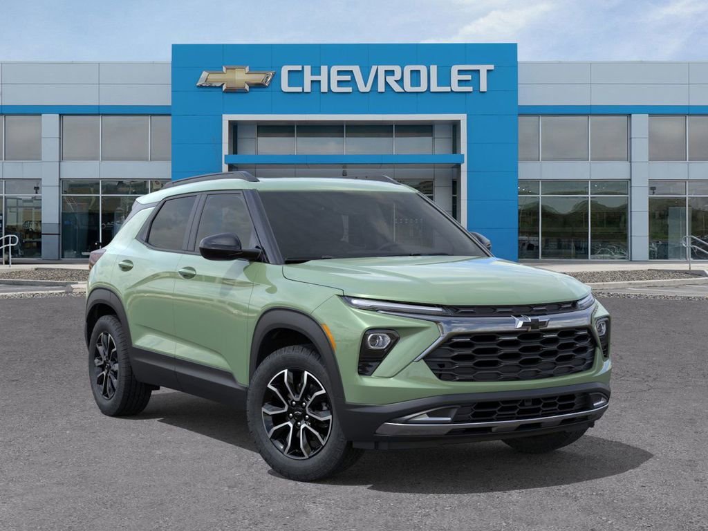 New 2026 Cacti Green Chevrolet ACTIV image 7